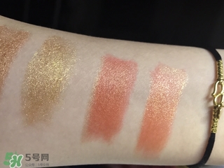 雅邦金管336金色好看嗎？雅邦金管336和歐萊雅g101對(duì)比