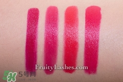 serge lutens蘆丹氏唇膏盤色號(hào) 蘆丹氏唇膏盤試色 serge lutens蘆丹氏唇膏盤色號(hào) 蘆丹氏唇膏盤試色