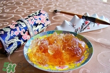 吃桃膠會(huì)發(fā)胖嗎？桃膠吃多了會(huì)胖嗎？