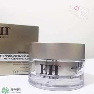 emma hardie卸妝膏和eve lom卸妝膏哪個好? emma hardie卸妝膏和eve lom卸妝膏哪個好?