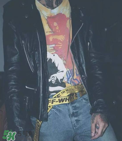 off white黃腰帶怎么系？off white腰帶怎么綁？