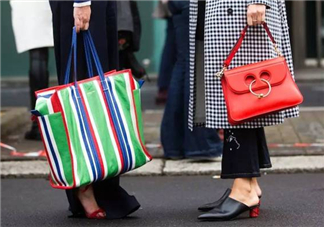 巴黎世家編織袋很貴嗎？balenciaga春運(yùn)包為什么這么貴？