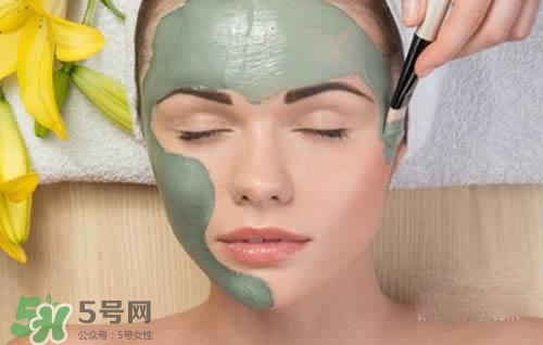 泥狀面膜怎么清洗？泥狀面膜清洗方法