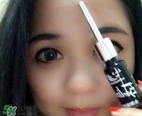 美人魚眼線液怎么用？美人魚眼線液怎么畫？