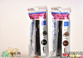 fasio睫毛膏怎么樣？fasio睫毛膏好用嗎？