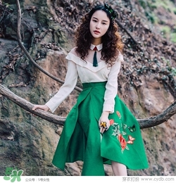 5月穿什么衣服？五月份穿衣搭配