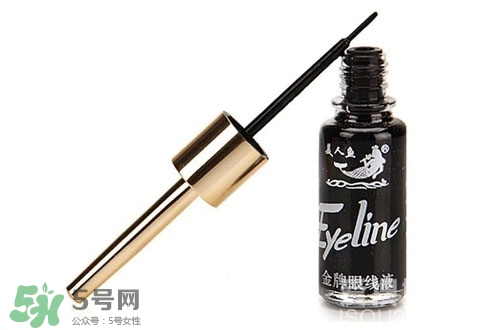 美人魚(yú)眼線液真假 美人魚(yú)眼線液真假鑒別