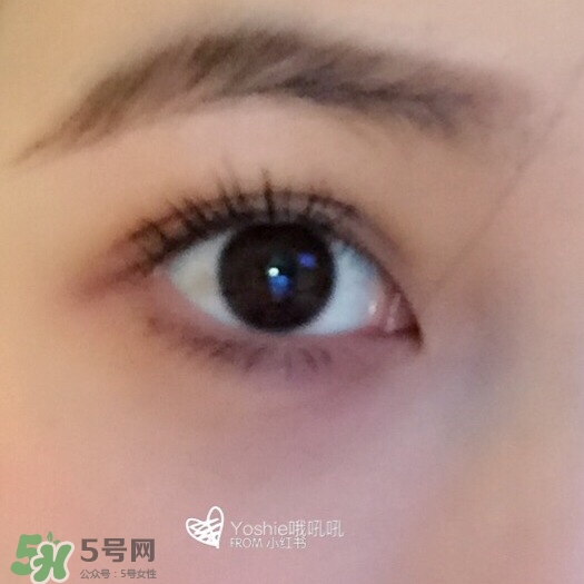 fasio睫毛膏怎么樣？fasio睫毛膏好用嗎？