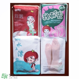 番茄派足膜怎么樣？番茄派足膜使用方法