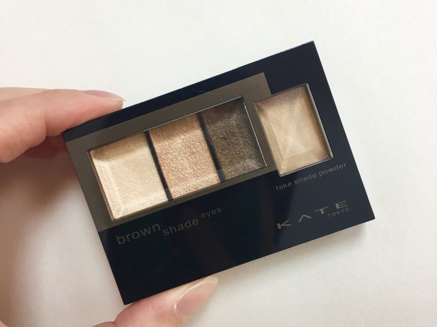 kate20周年眼影盤色號試色 kate20周年眼影盤多少錢？