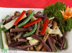 蕨菜有毒嗎？吃蕨菜會中毒嗎？