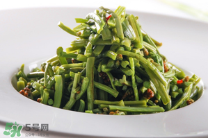 蕨菜有毒嗎？吃蕨菜會中毒嗎？