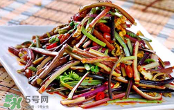 吃蕨菜有什么好處？吃蕨菜的好處