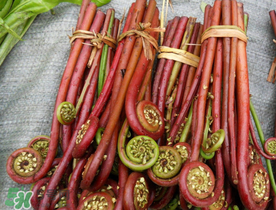 吃蕨菜有什么好處？吃蕨菜的好處