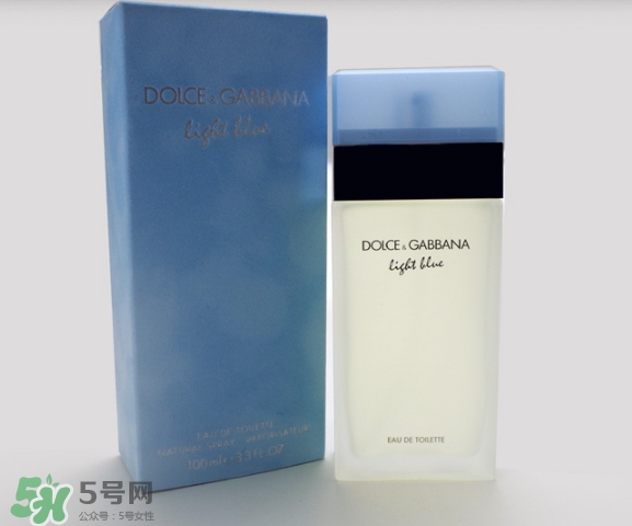 dolce gabanna香水哪款好聞？DG杜嘉班納香水推薦