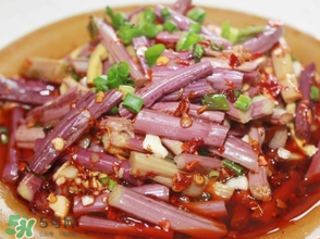 蕨菜是發(fā)物嗎？蕨菜是不是發(fā)物嗎？