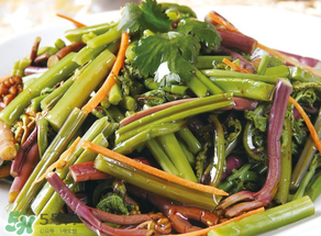 蕨菜是發(fā)物嗎？蕨菜是不是發(fā)物嗎？