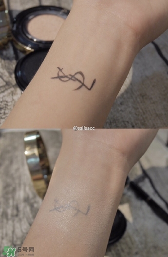 ysl蕾絲氣墊粉餅多少錢？ysl蕾絲氣墊粉餅色號價(jià)格