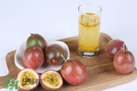 百香果泡溫水還是冷水？百香果用熱水還是冷水泡？