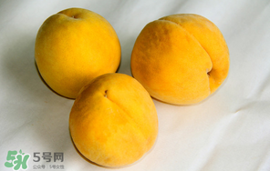 黃桃不能和什么一起吃？黃桃和什么食物相克？