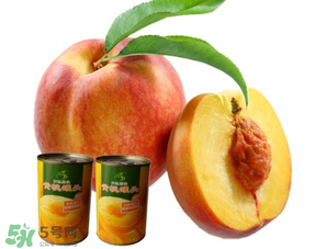 黃桃不能和什么一起吃？黃桃和什么食物相克？