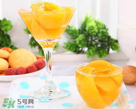 黃桃不能和什么一起吃？黃桃和什么食物相克？