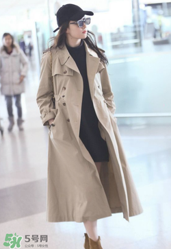 卡其色風(fēng)衣怎么搭配？卡其色風(fēng)衣怎么搭配好看？