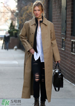 卡其色風(fēng)衣怎么搭配？卡其色風(fēng)衣怎么搭配好看？
