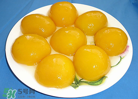 黃桃什么時候上市？黃桃什么時候成熟？