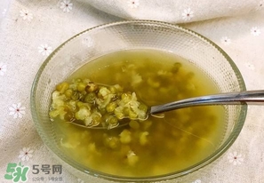 綠豆湯哪些人不能喝？什么人不能喝綠豆湯