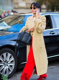 4月份可以穿風(fēng)衣嗎？四月份能穿風(fēng)衣嗎？