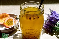 孕婦能用百香果泡水嗎？百香果泡水孕婦能喝嗎？