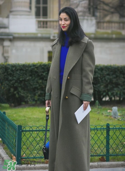 軍裝風(fēng)外套怎么搭配？軍裝風(fēng)衣服怎么搭配好看？