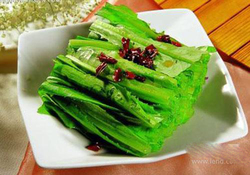 吃油麥菜可以減肥嗎？吃油麥菜能不能減肥？