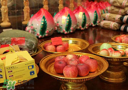 三月三怎么上供？三月三上什么供？