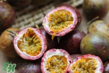 百香果泡水喝減肥嗎？百香果減肥怎么吃？