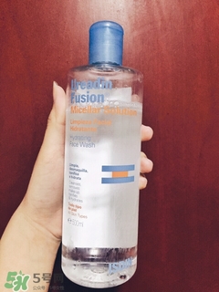 isdin卸妝水怎么用?怡思丁卸妝水使用方法 isdin卸妝水怎么用?怡思丁卸妝水使用方法