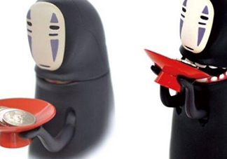 無臉男存錢罐多少錢？無臉男存錢罐哪里買？