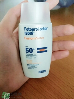 isdin防曬霜怎么用?怡思丁防曬霜使用方法 isdin防曬霜怎么用?怡思丁防曬霜使用方法