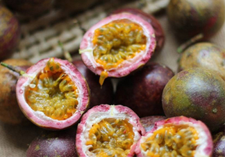 百香果可以泡水喝嗎？百香果泡水的正確方法