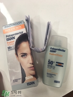 isdin防曬霜怎么用?怡思丁防曬霜使用方法 isdin防曬霜怎么用?怡思丁防曬霜使用方法
