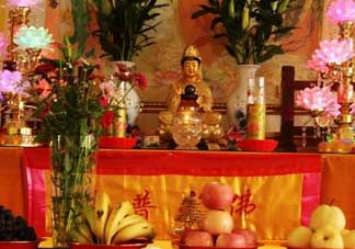 三月三怎么上供？三月三上什么供？