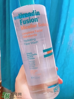 isdin卸妝水怎么用?怡思丁卸妝水使用方法 isdin卸妝水怎么用?怡思丁卸妝水使用方法