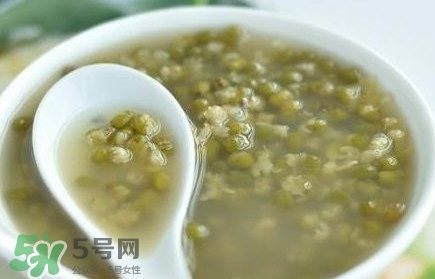 綠豆湯哪些人不能喝？什么人不能喝綠豆湯