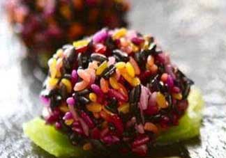 五色糯米飯用什么染？五色糯米飯?jiān)趺慈荆?><p><strong>五色糯米飯用什么染？五色糯米飯?jiān)趺慈荆?/strong></p></a></li> <li><a href=