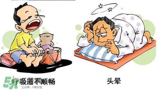 甲醛超標(biāo)多少不能住？甲醛中毒癥狀