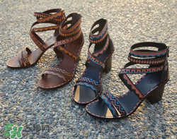 ash2017春夏新款好看嗎？ash艾熙2017新款鞋子怎么樣？