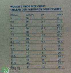 clarks三瓣鞋尺碼怎么選？clarks其樂(lè)三瓣鞋尺碼偏大嗎？