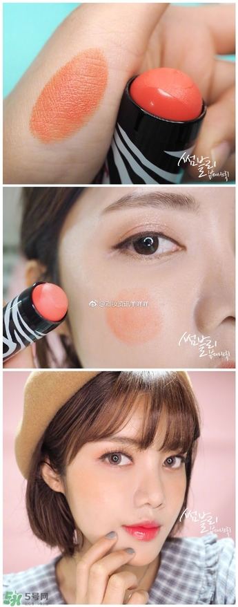 Sisley 2017腮紅棒03號 Sisley 2017腮紅棒03號試色 Sisley 2017腮紅棒03號 Sisley 2017腮紅棒03號試色