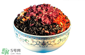 五色糯米飯怎么做好吃？五色糯米飯怎么畫？